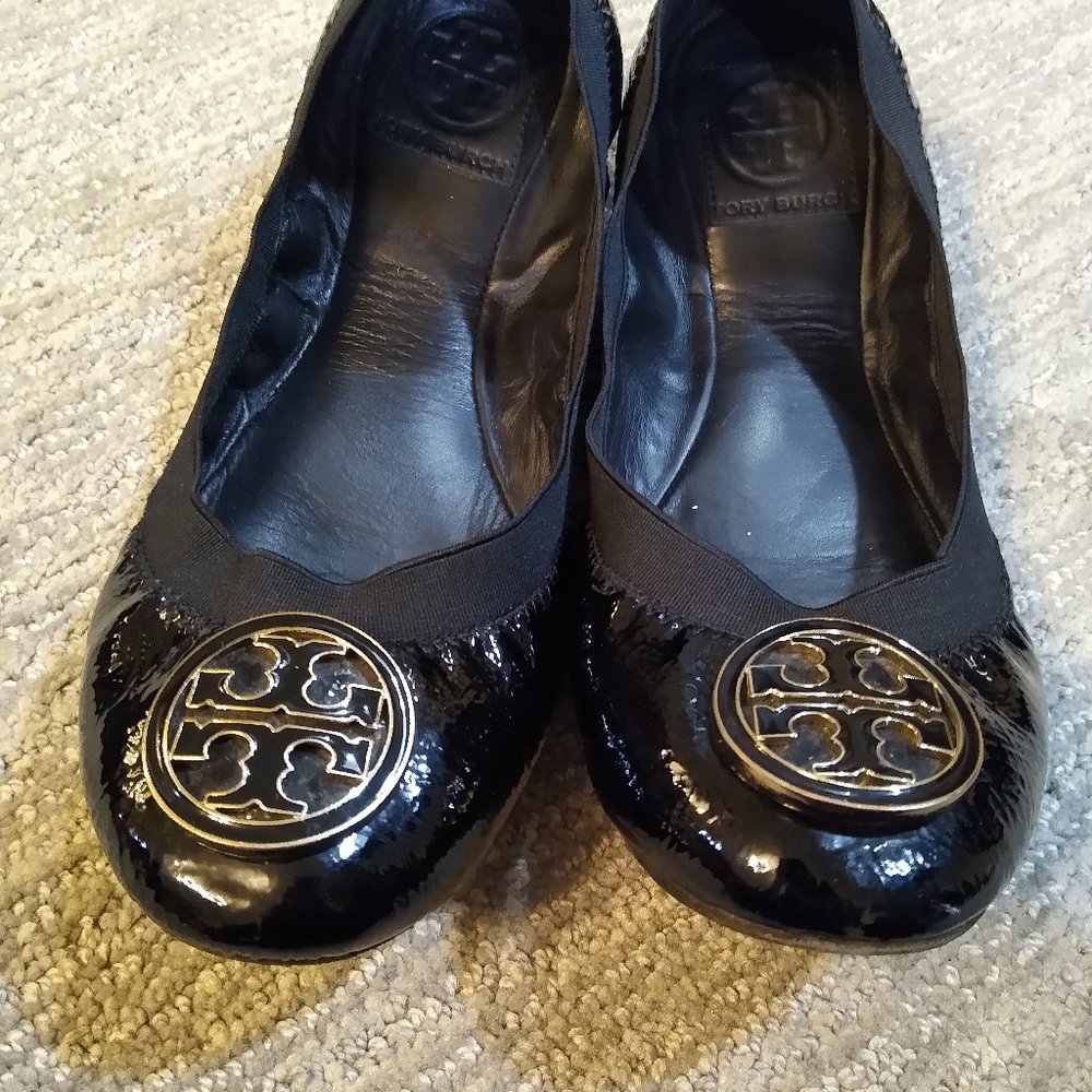 Tory Burch Caroline flats size 7,5